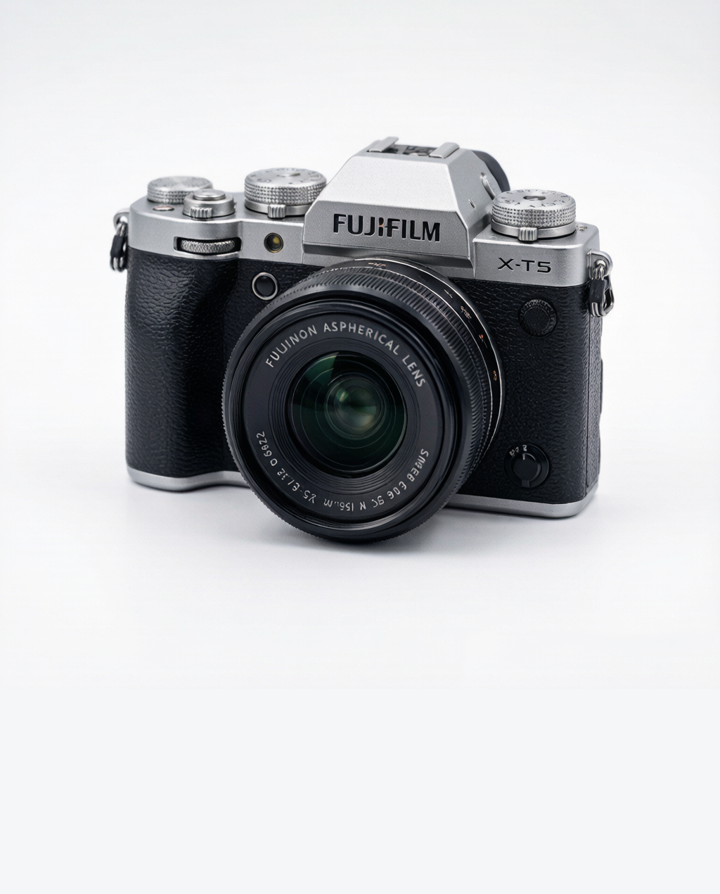 Fujifilm X-T5
