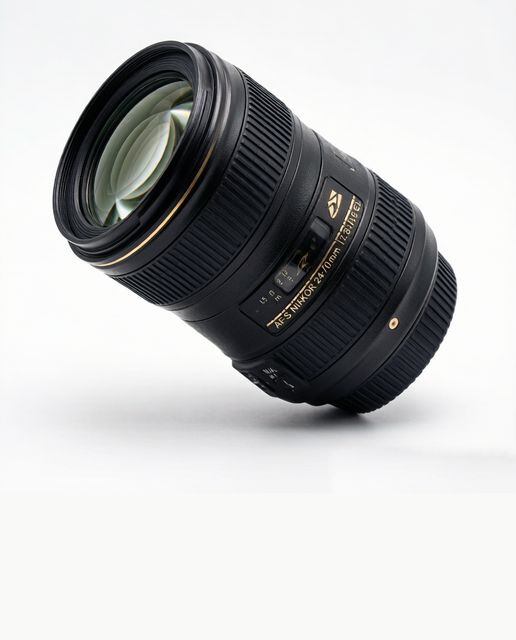 Nikon AF-S 24-70mm F2.8E
