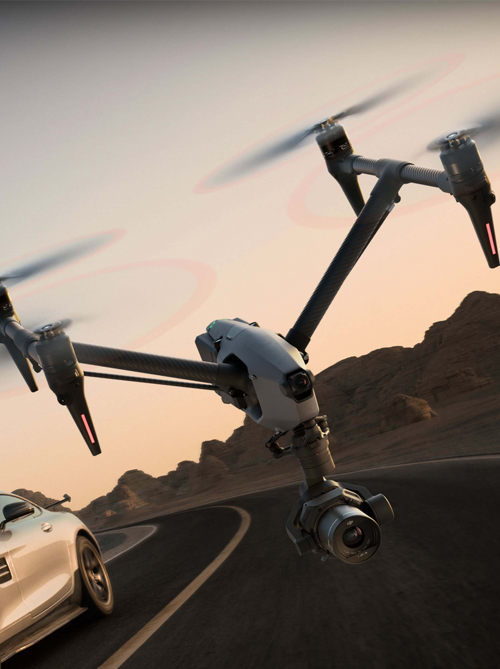 DJI Inspire 3